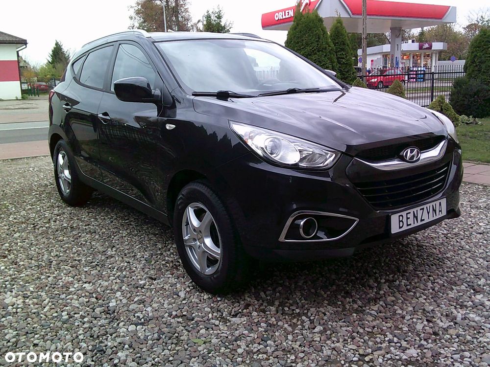Hyundai ix35 2.0 2WD Comfort - 3