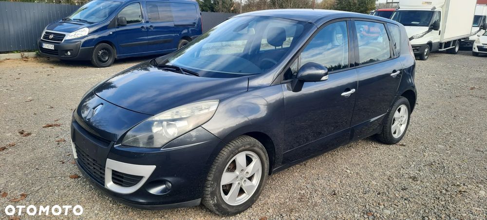 Renault Scenic 1.5 dCi Authentique - 5