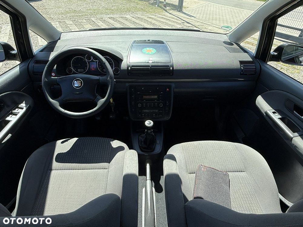 Seat Alhambra - 5