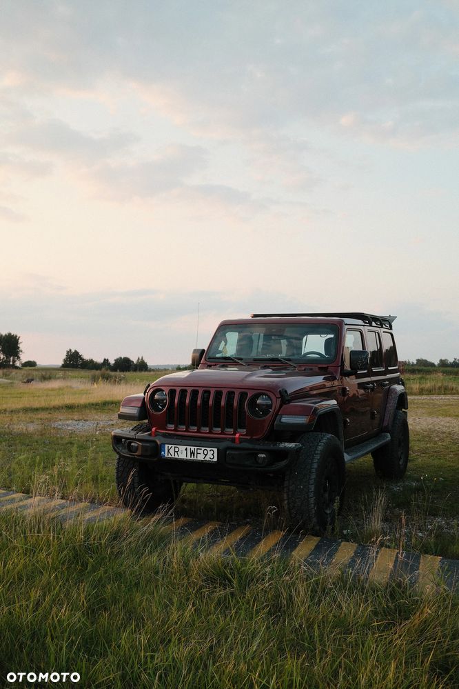Jeep Wrangler Unlimited GME 2.0 Turbo 80th Anniversary - 12