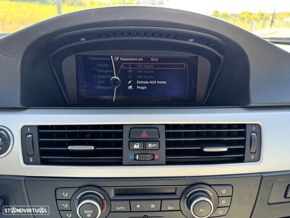 BMW 320 d Cabrio Exclusive - 14