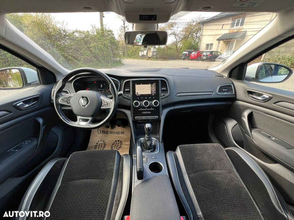 Renault Megane ENERGY dCi 110 ECO2 BUSINESS - 14