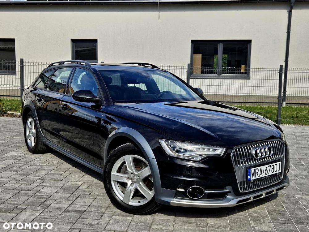 Audi A6 Allroad 3.0 TDI Quattro S tronic - 17