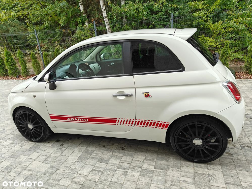 Fiat 500 1.4 16V Sport - 9
