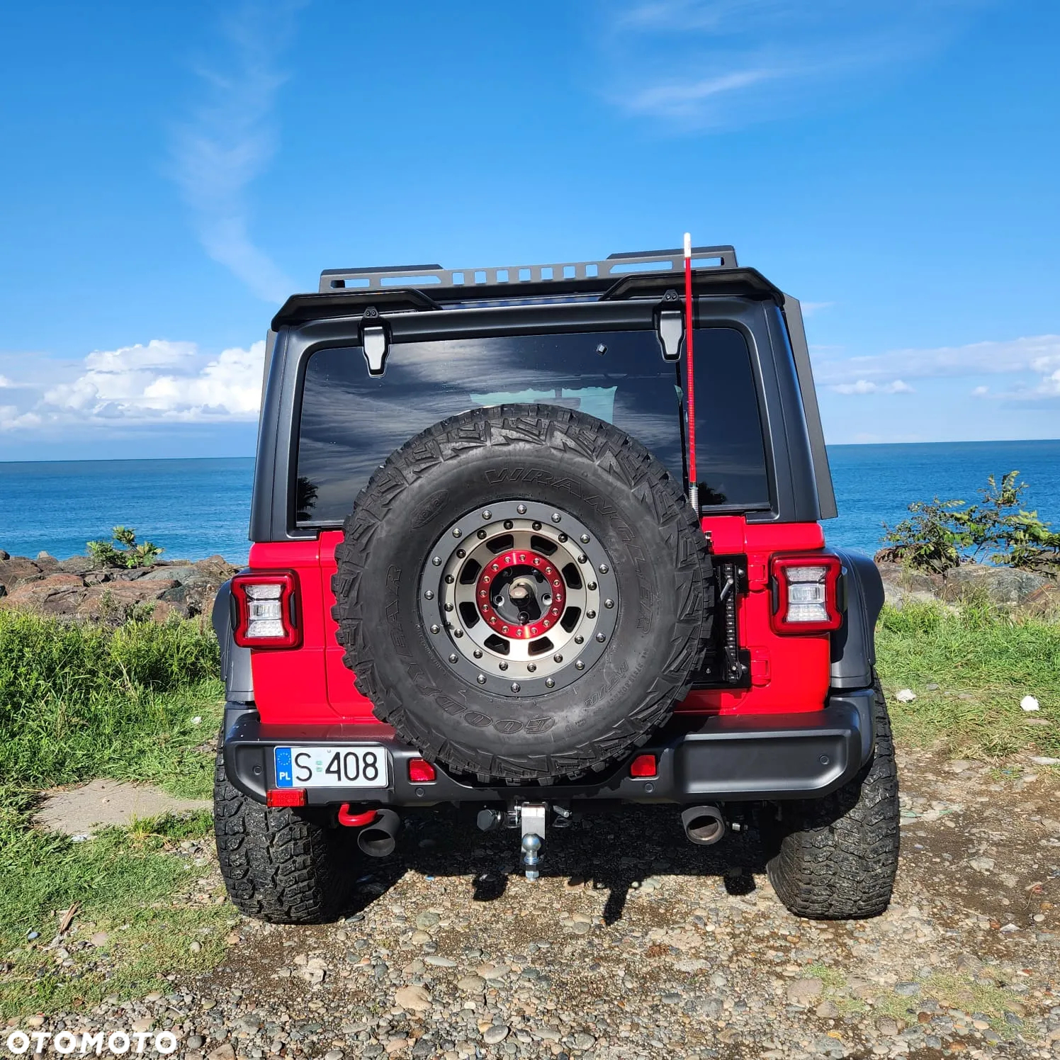 Jeep Wrangler Unlimited GME 2.0 Turbo Rubicon - 28