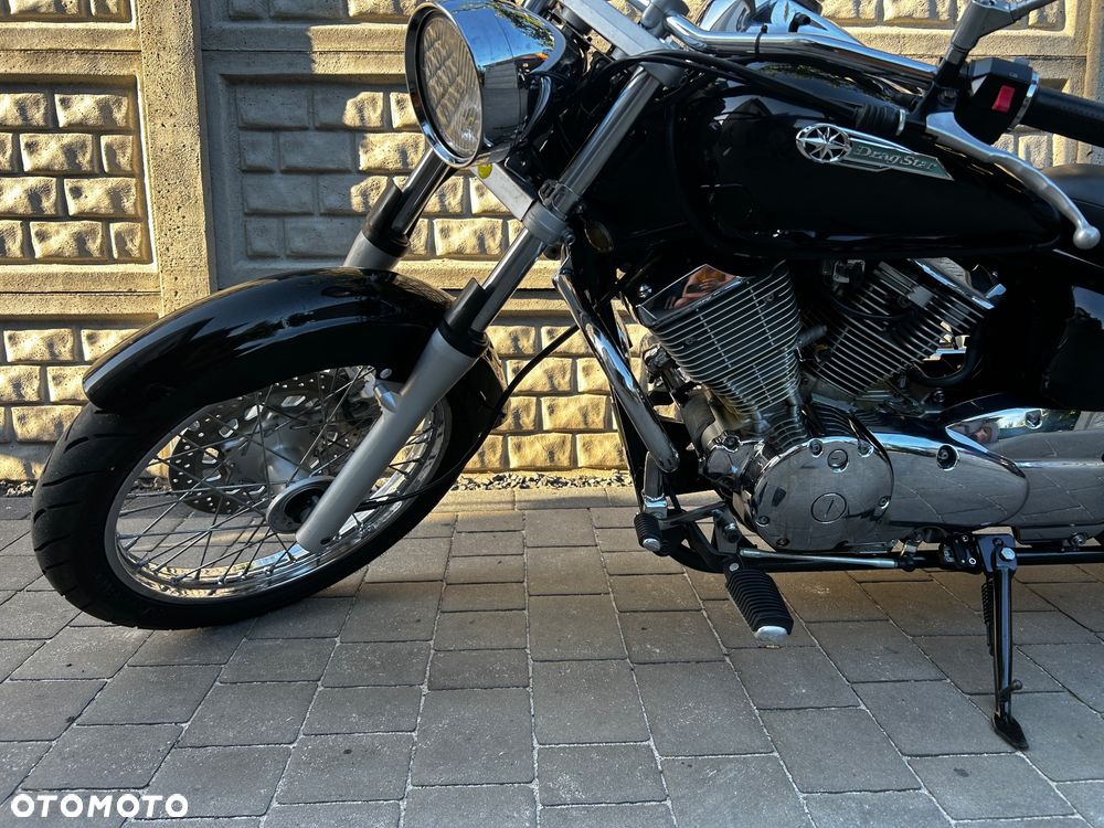 Yamaha Drag Star - 11