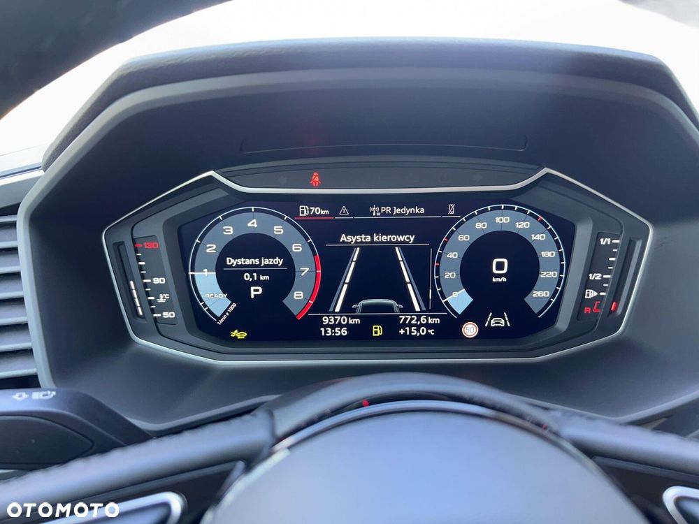 Audi A1 Sportback 30 TFSI Advanced S tronic - 21