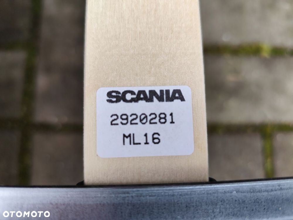 ŁÓŻKO SCANIA NEXT GEN 2920281 ML16 NOWE ORYGINAŁ - 4
