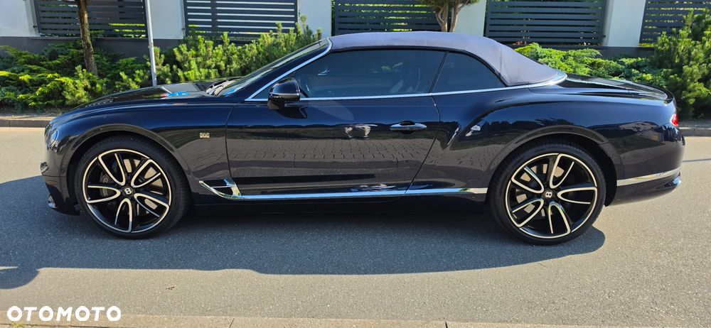 Bentley Continental GT V8 S Convertible - 5