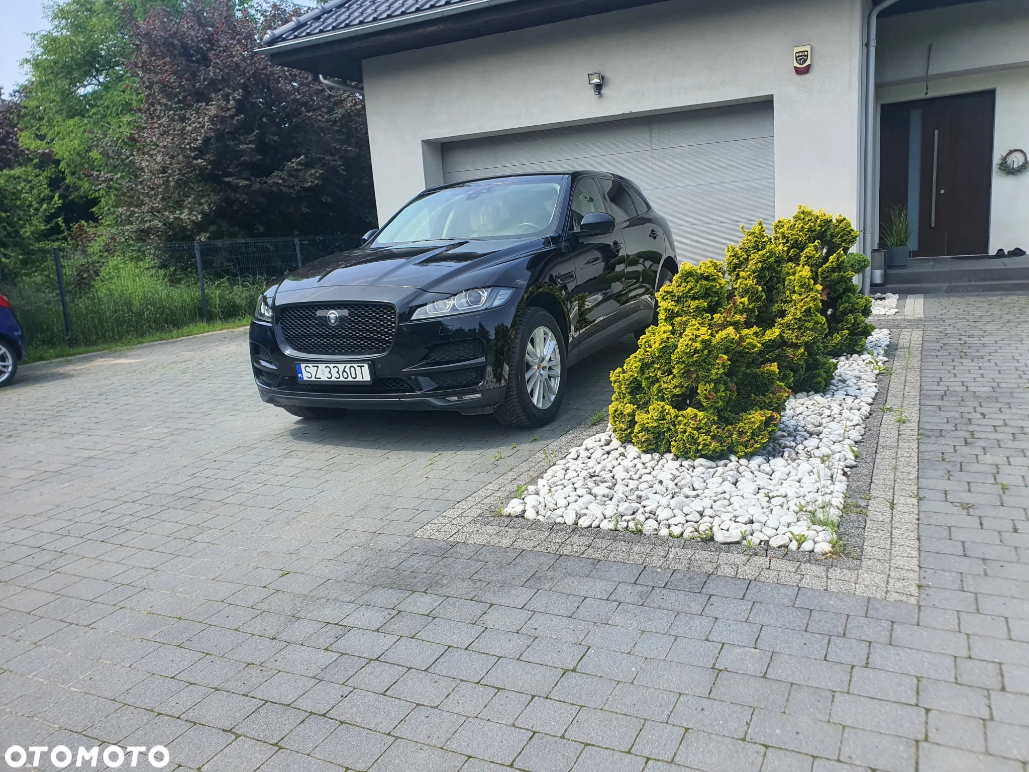 Jaguar F-Pace 2.0 i4D AWD Portfolio - 13