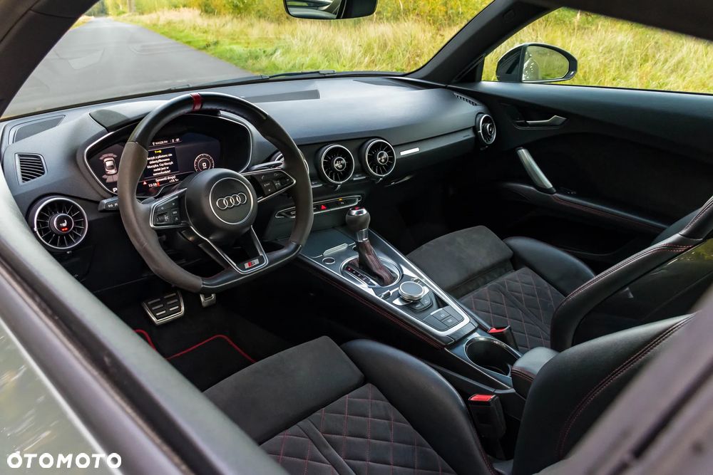 Audi TT Coupé 45 TFSI S tronic - 8