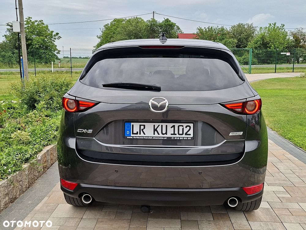 Mazda CX-5 - 9