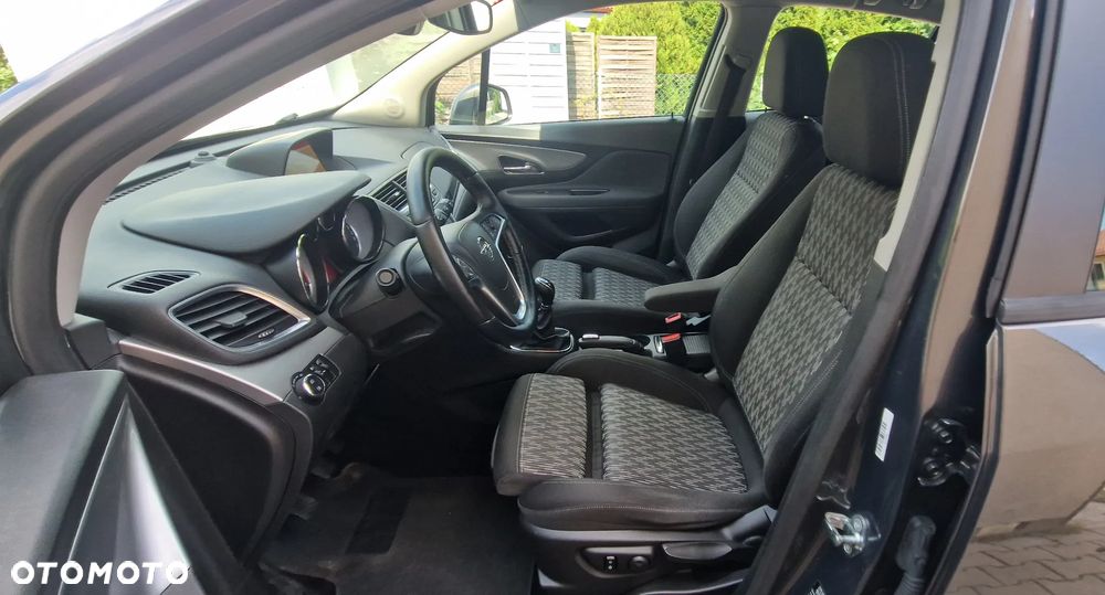 Opel Mokka 1.4 T Cosmo S&S - 13