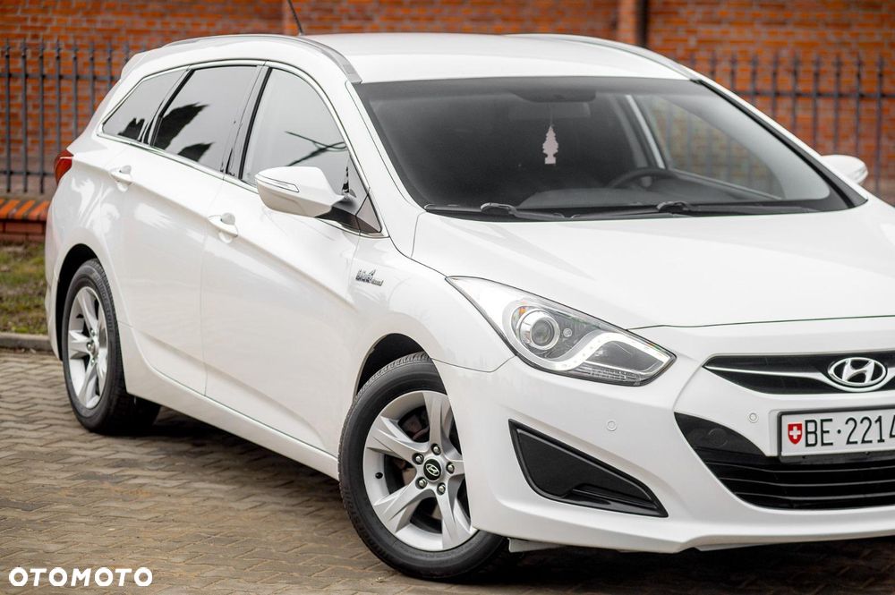 Hyundai i40 1.7 CRDi Premium - 4