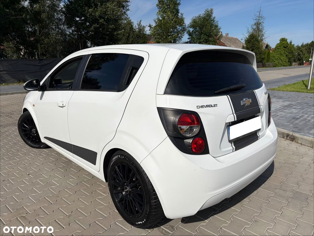 Chevrolet Aveo 1.2 LS+ - 6