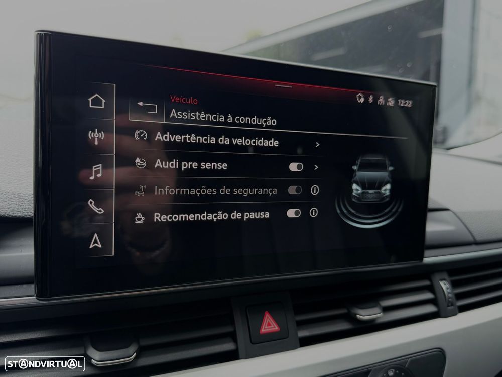 Audi A5 Sportback 35 TDI Advanced S tronic - 43