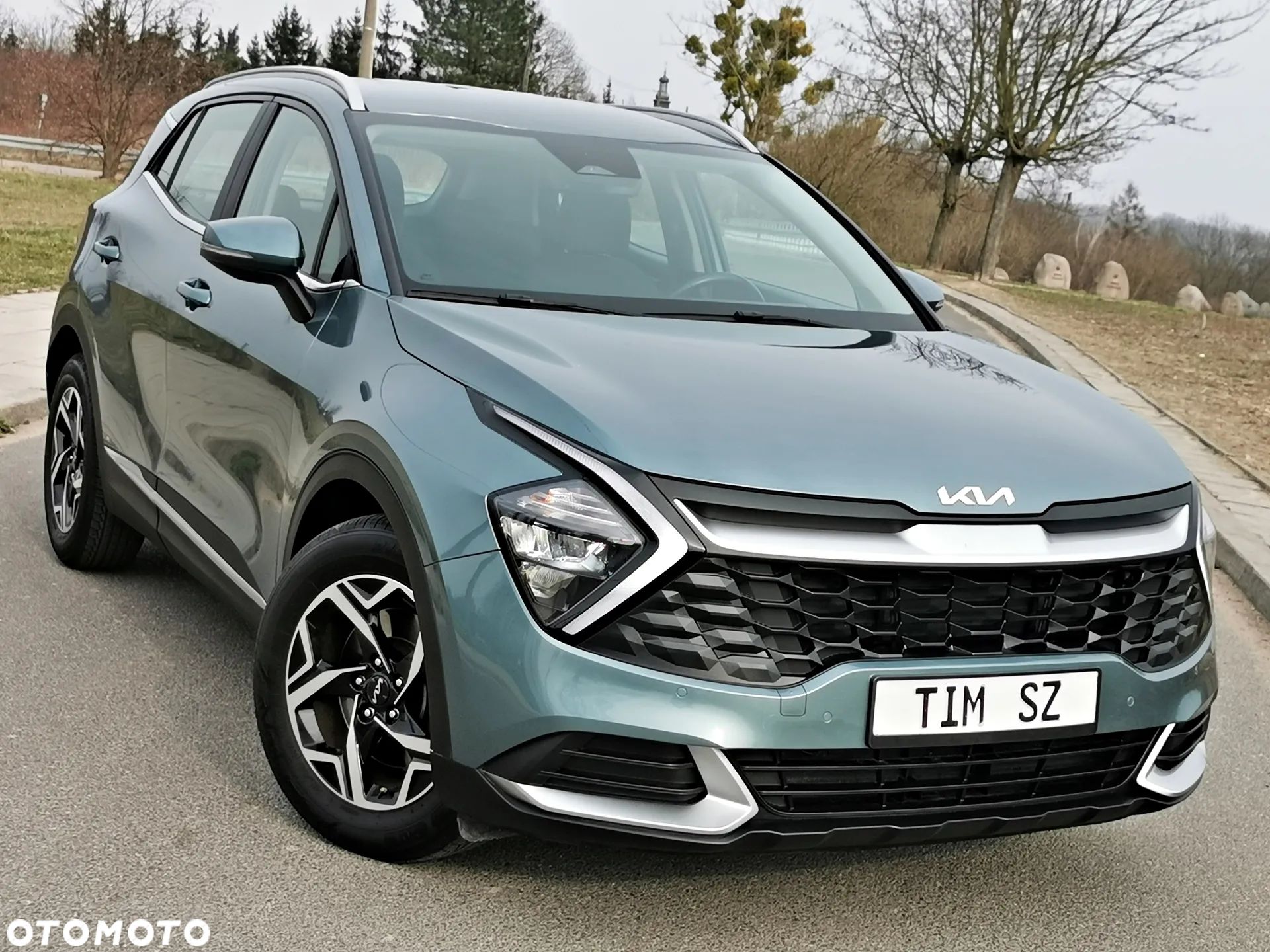 Kia Sportage 1.6 T-GDI Anniversary 2WD - 1