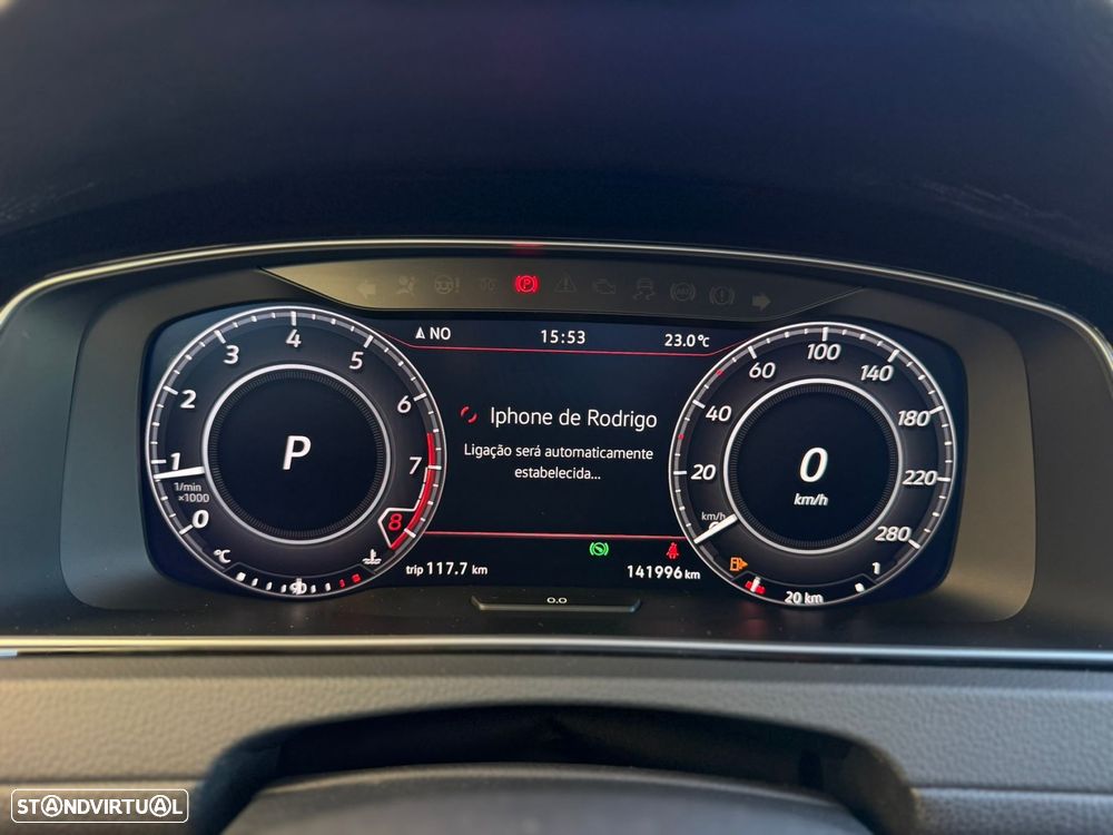 VW Golf 2.0 TSI GTI DSG Performance - 26