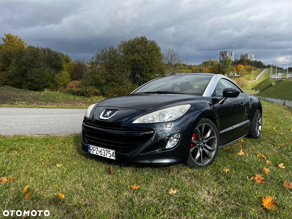 Peugeot RCZ - 3