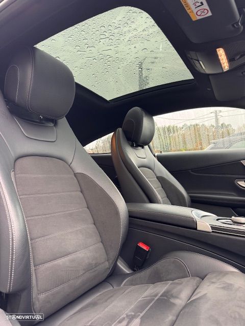 Mercedes-Benz C 220 - 9