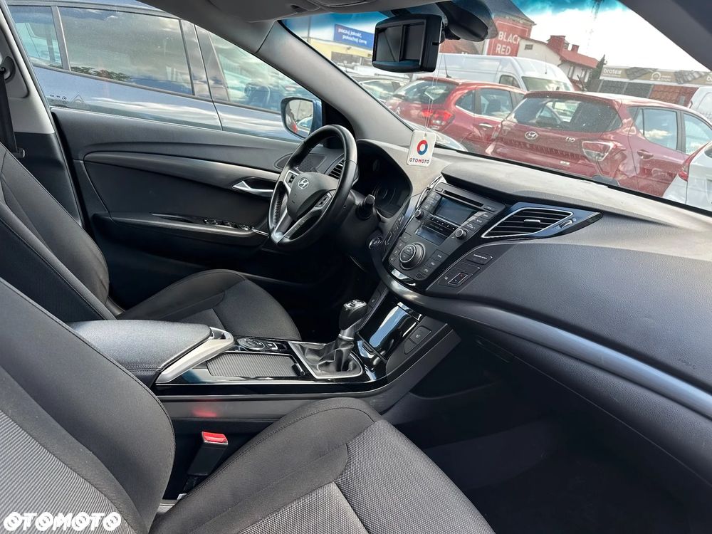Hyundai i40 i40cw 1.7 CRDi Fifa World Cup Edition - 14