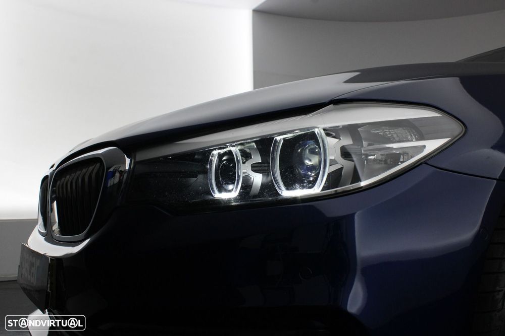 BMW 520 d Line Sport Auto - 39