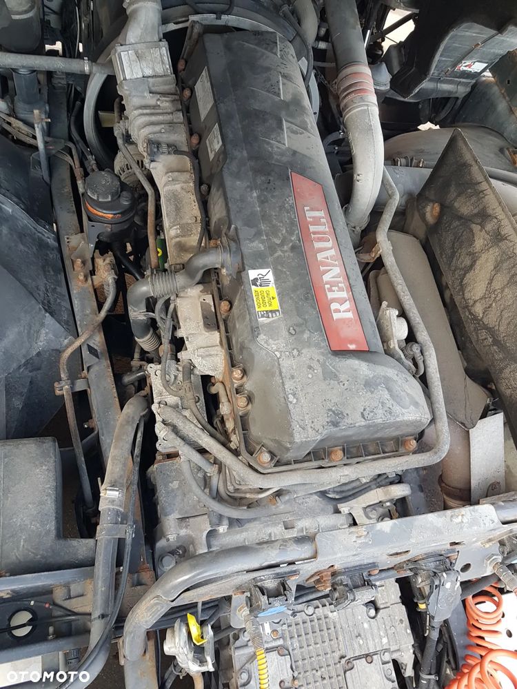 SILNIK VOLVO RENAULT MAGNUM DXI 13 EUV 440 - 2