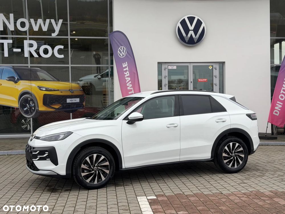 Volkswagen T-Roc 1.5 eTSI Life DSG - 3