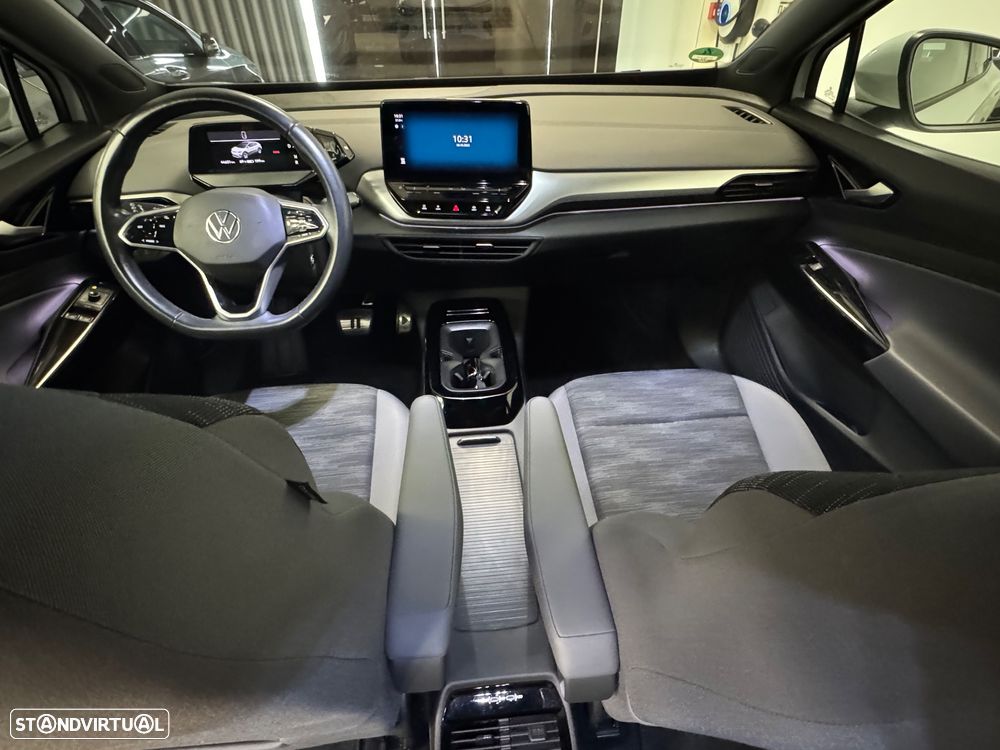 VW ID.4 52 kWh Pure Performance - 15
