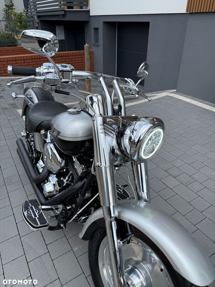 Harley-Davidson Softail Fat Boy - 4