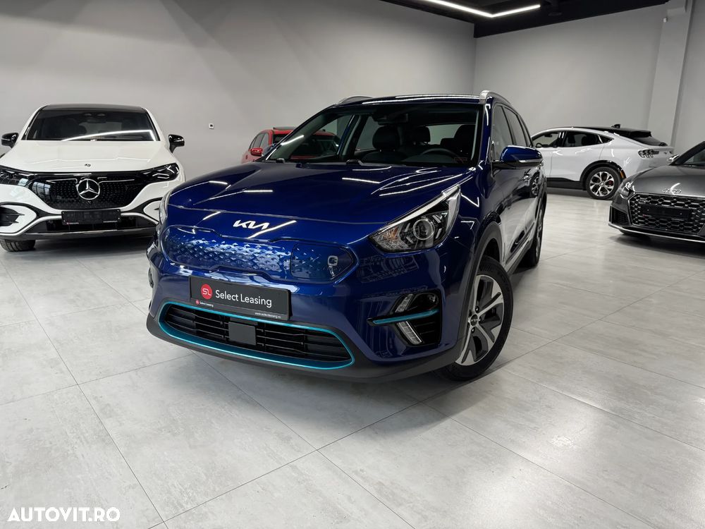 Kia Niro e-Niro 150 kW Vision - 2