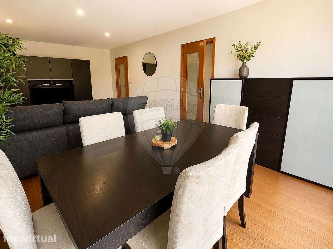 APARTAMENTO T3 - PADRÃO DA LÉGUA, MATOSINHOS - Grande imagem: 4/19