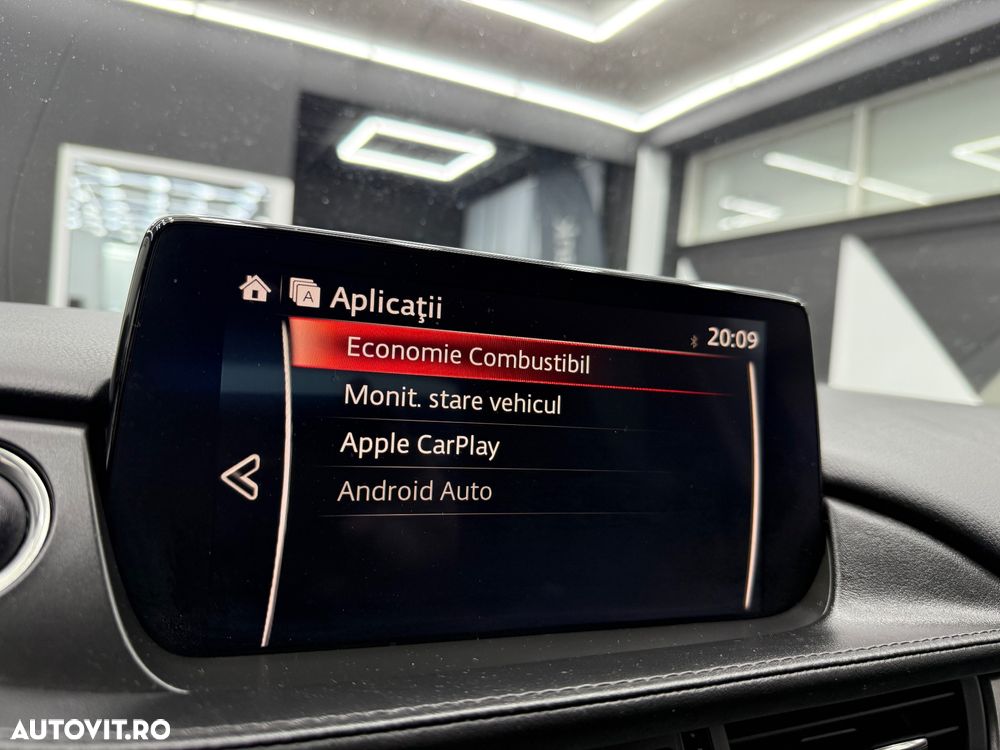 Mazda 6 SKYACTIV-G 165 Aut. Exclusive-Line - 17
