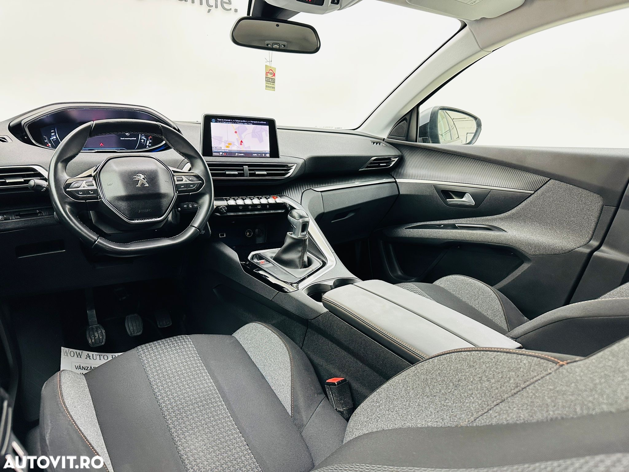 Peugeot 5008 - 22