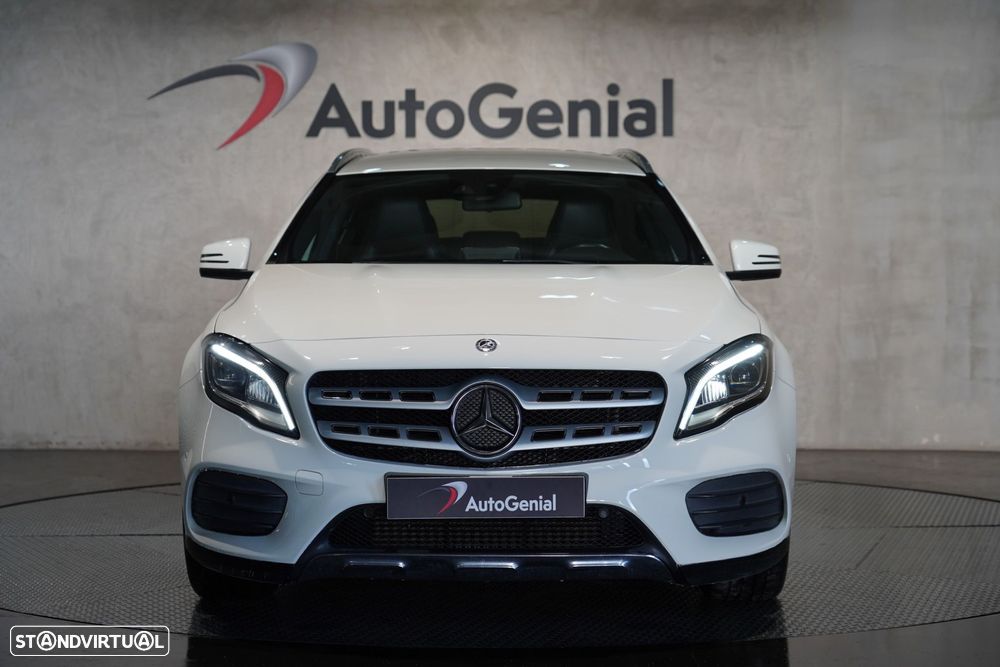Mercedes-Benz GLA 180 CDI AMG Line - 3