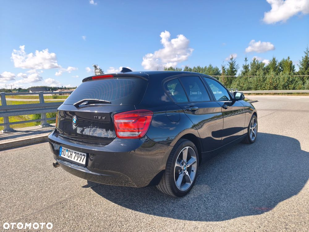 BMW Seria 1 - 25