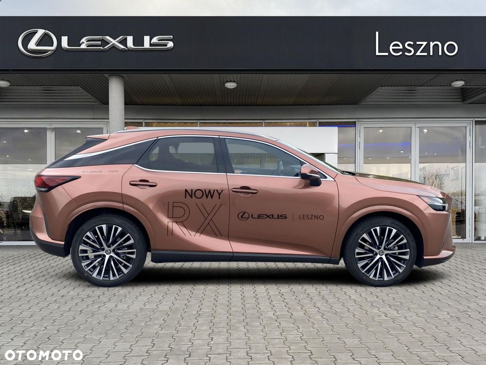 Lexus RX - 11