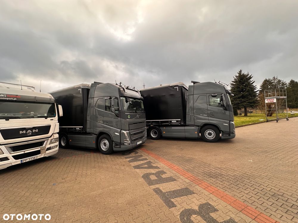 Volvo FH 460 - 2