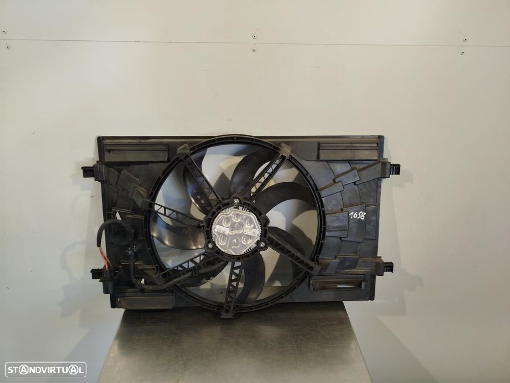 ELETROVENTILADOR VOLKSWAGEN GOLF VII 5G1BE1 - 1
