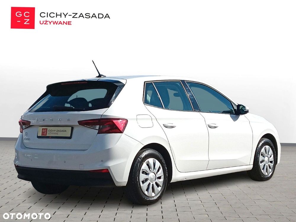 Skoda Fabia 1.0 Ambition - 5