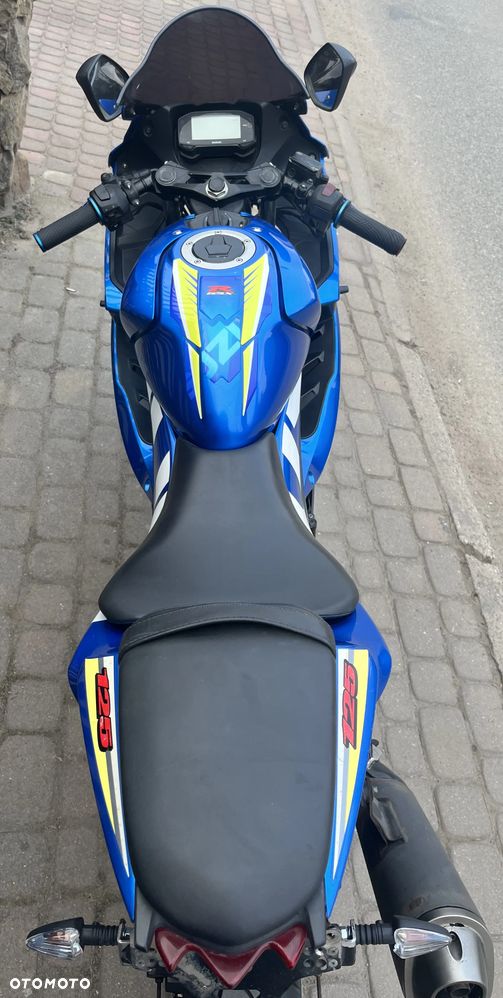 Suzuki GSX-R - 8