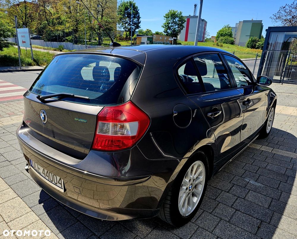 BMW Seria 1 116i - 9