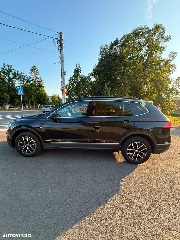 Volkswagen Tiguan - 5