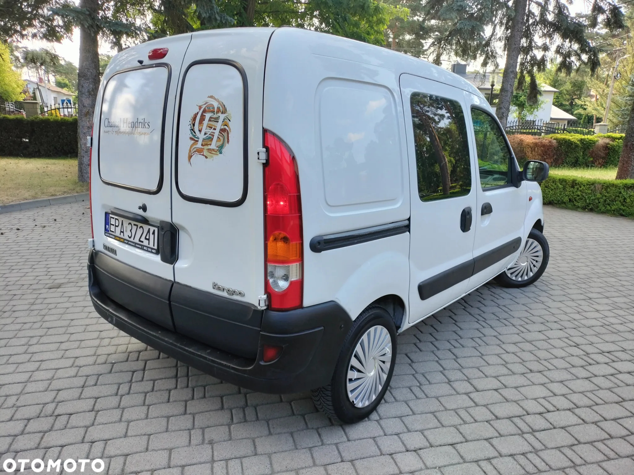 Renault Kangoo 1.5 dCi Authentique - 21