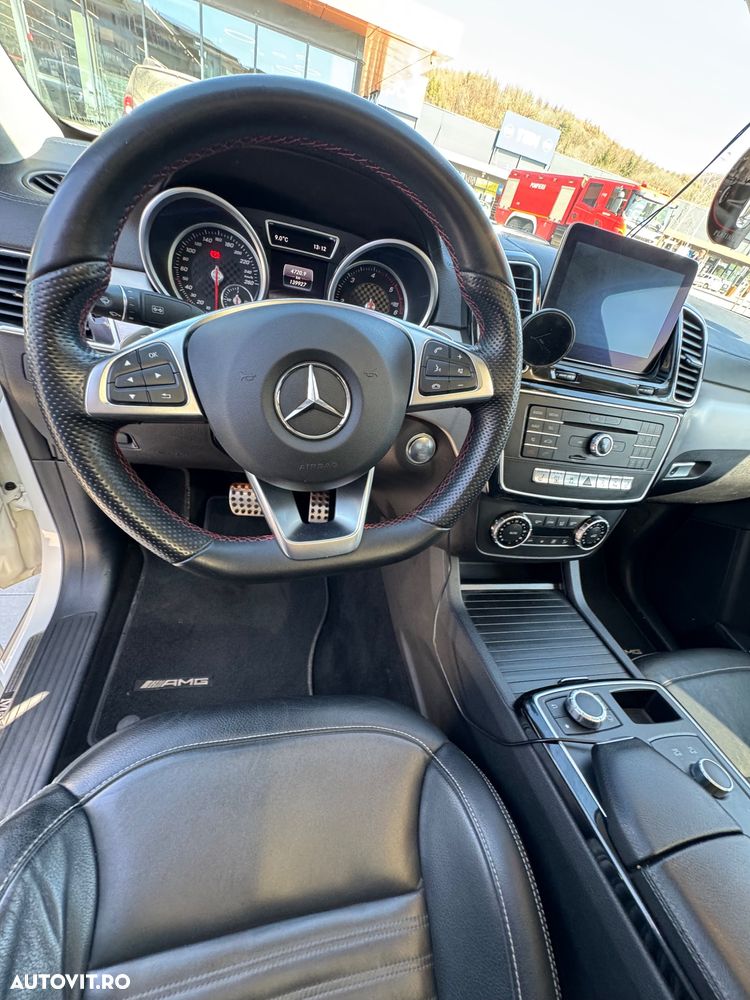 Mercedes-Benz GLE - 19