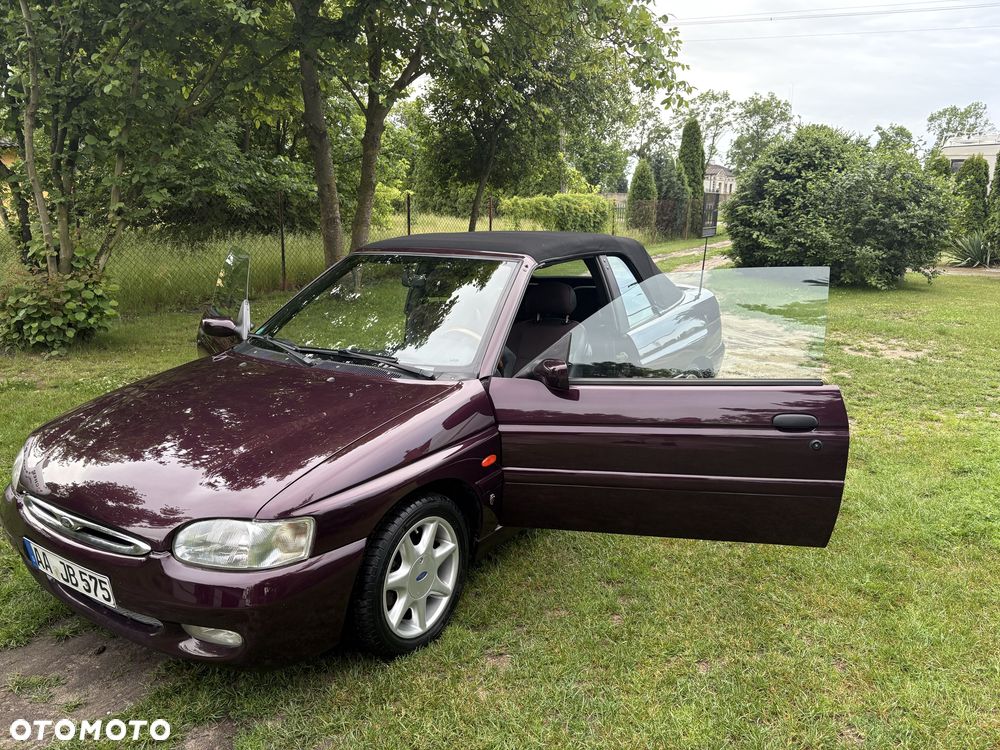 Ford Escort - 4