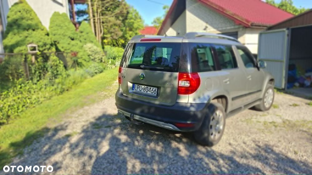 Skoda Yeti 1.2 TSI - 2