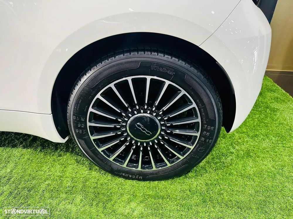 Fiat 500e 42 kWh - 18