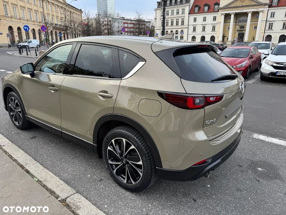 Mazda CX-5 2.0 Hikari 2WD - 4