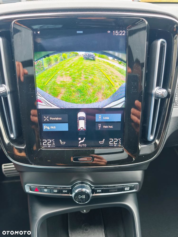 Volvo XC 40 B4 B R-Design - 26